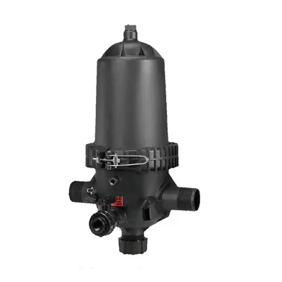 Automat HT-135TL, Disc Filter T Type 2.5 inch for Fiteration 40m3 per hr